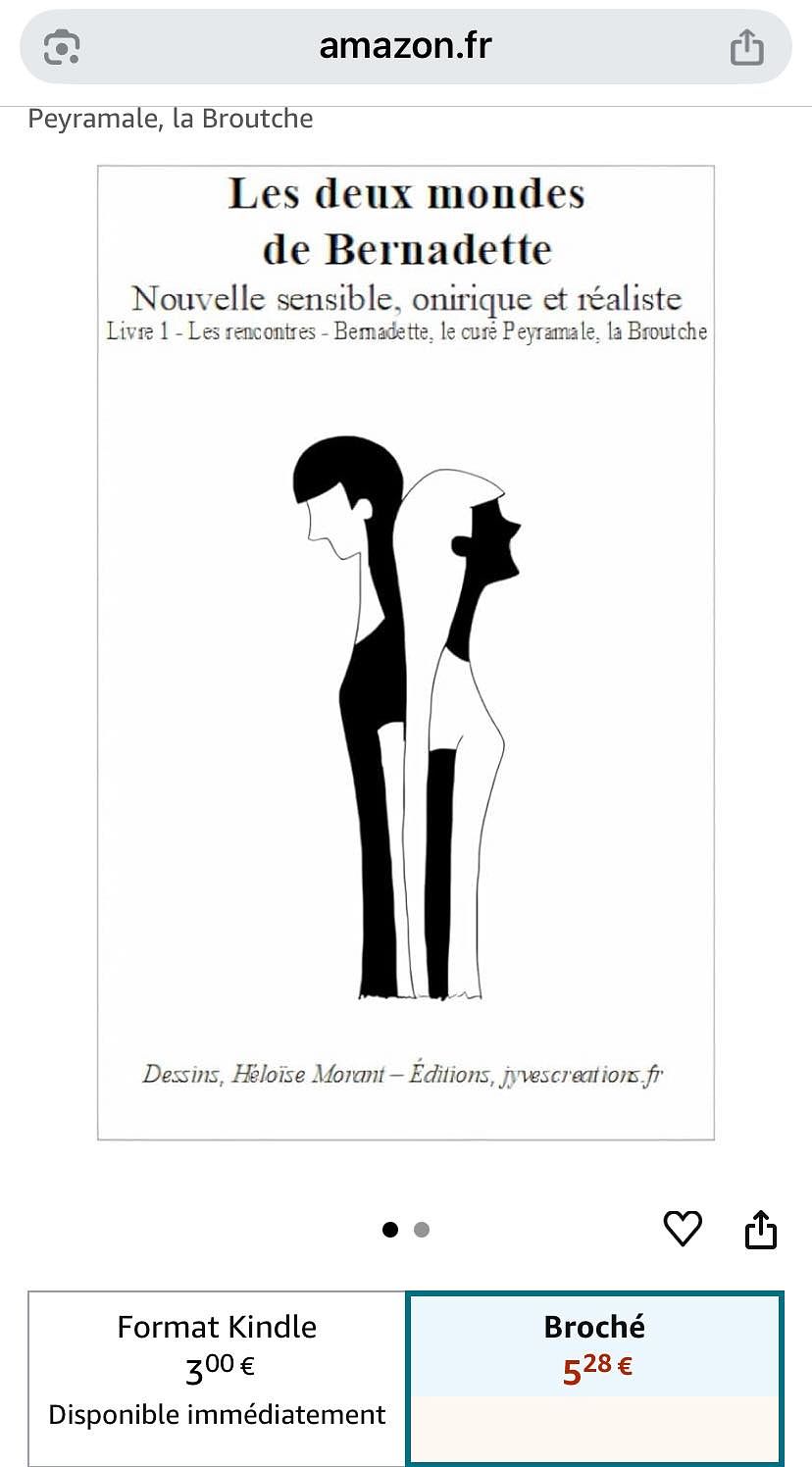 Couverture de livre