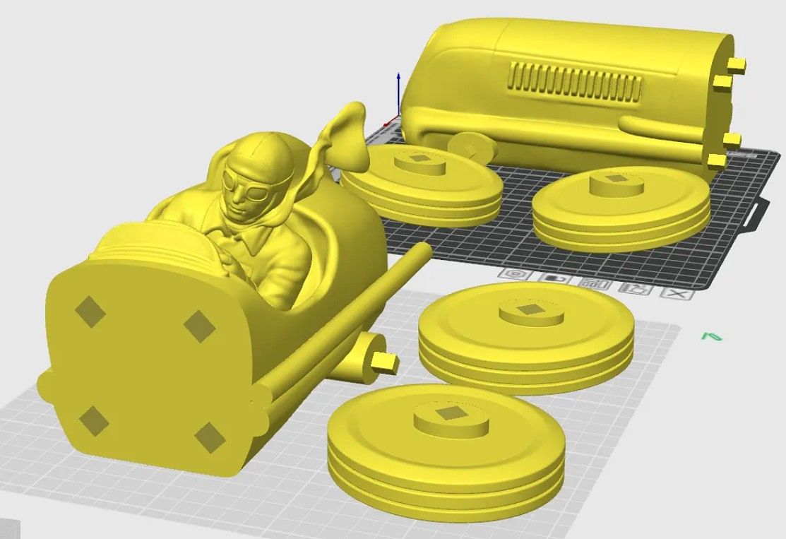 3D