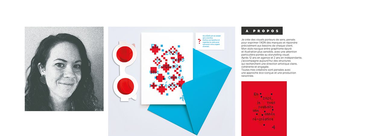 Gaëlle Lamandé - DA & Illustration