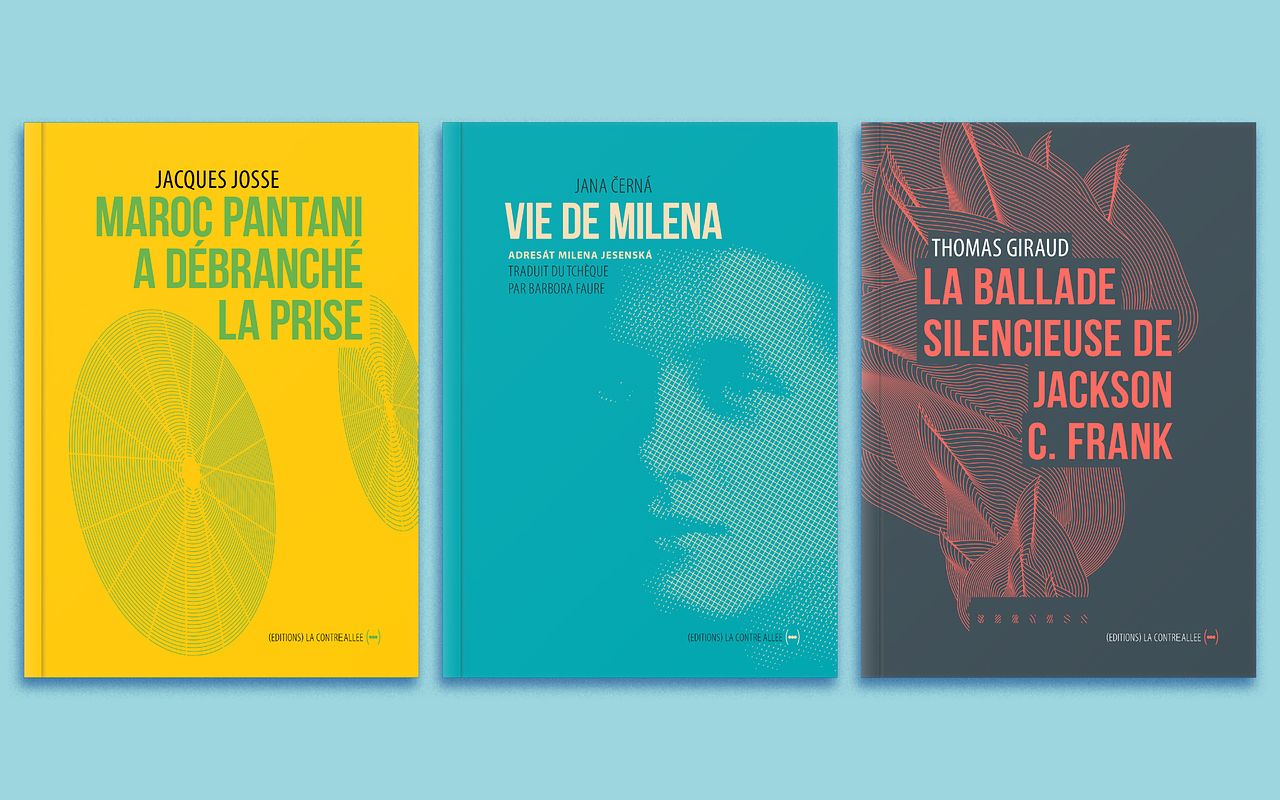 Éditions La Contre allée