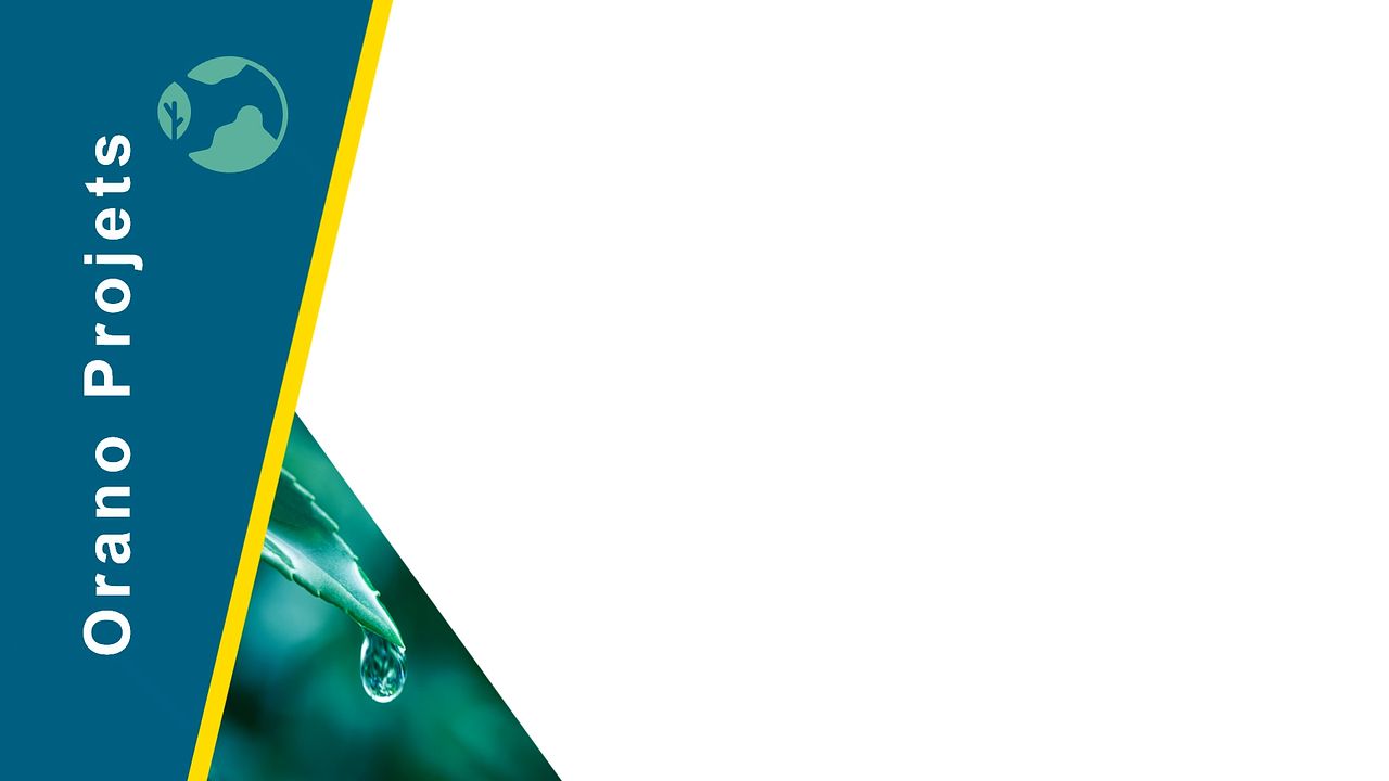 Présentation Powerpoint pour Orano