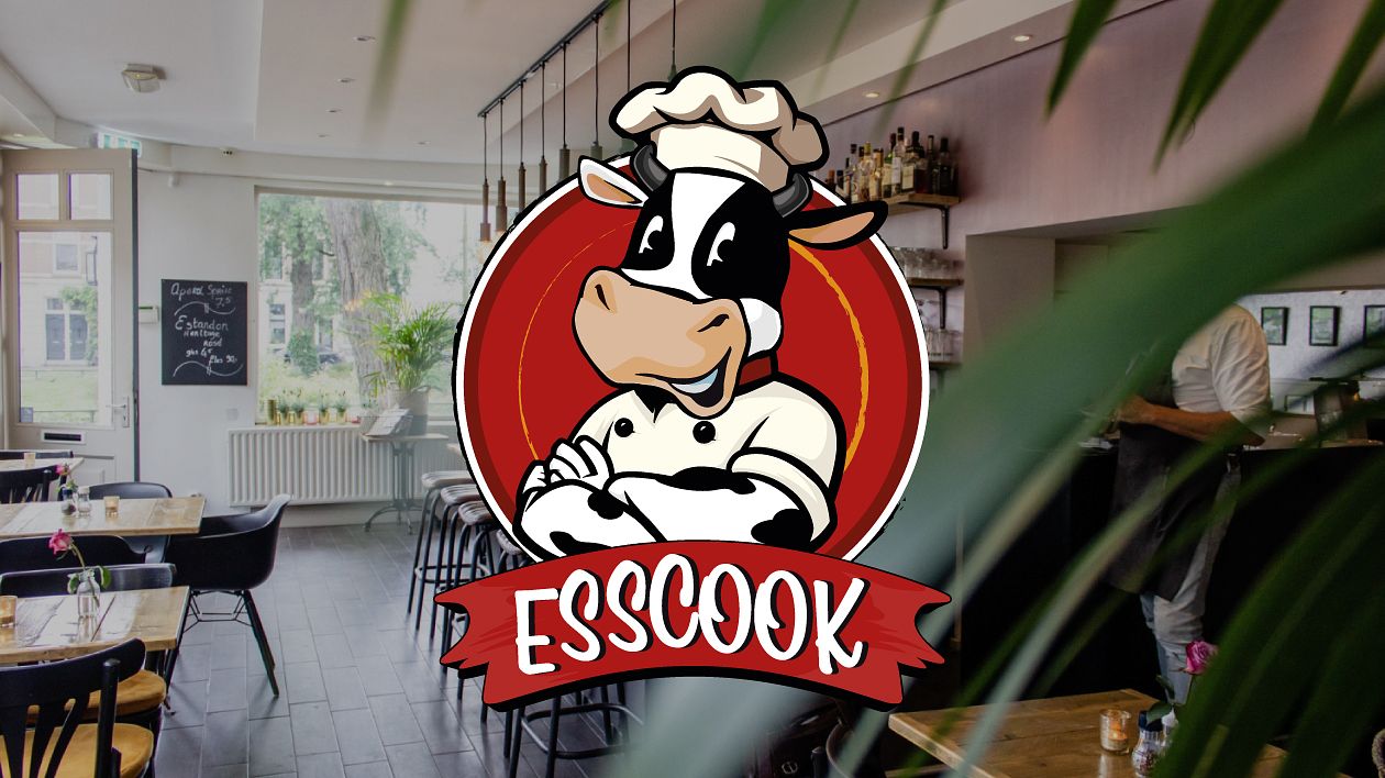 Refonte logo Esscook