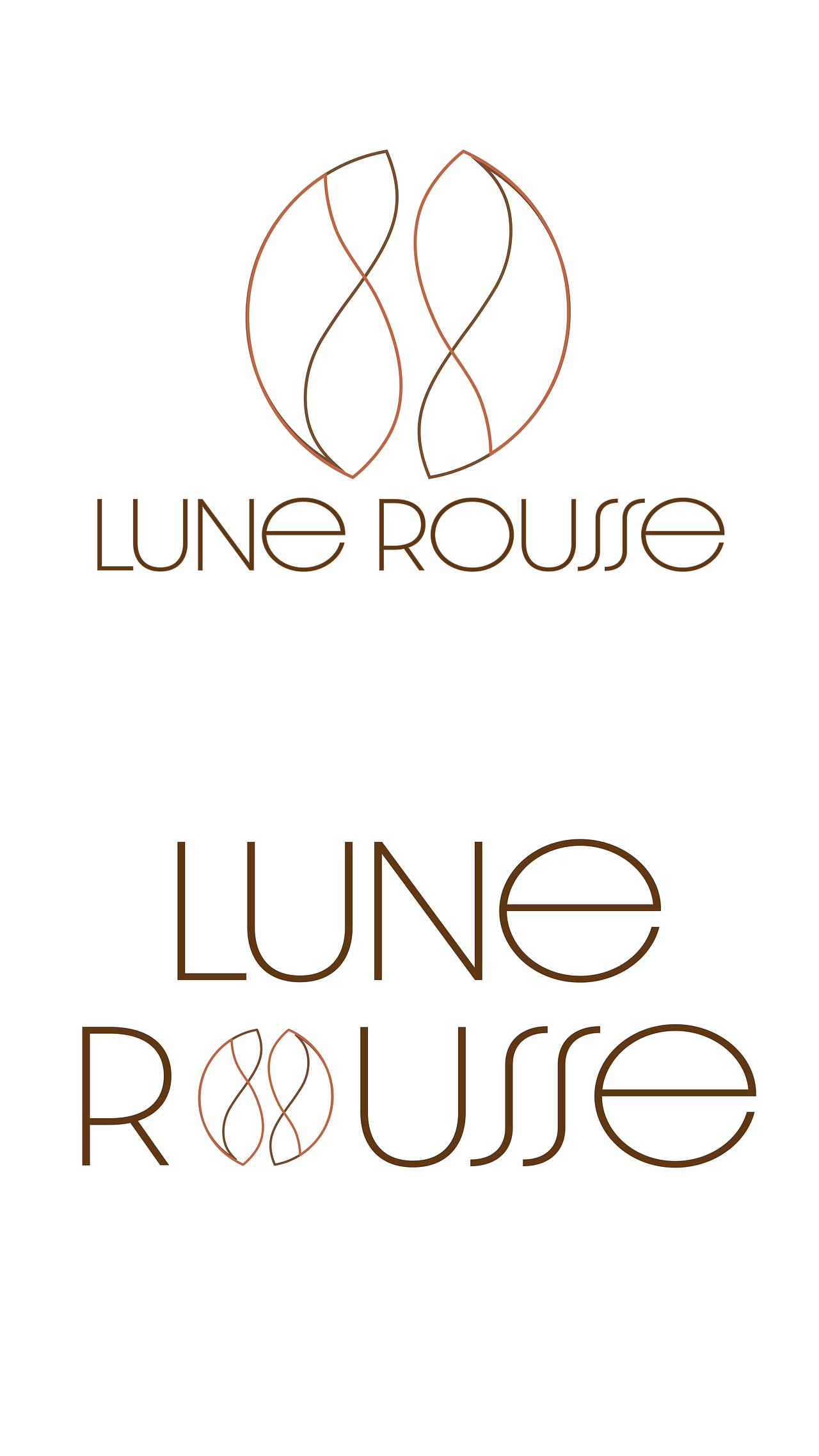 Logo Lune Rousse