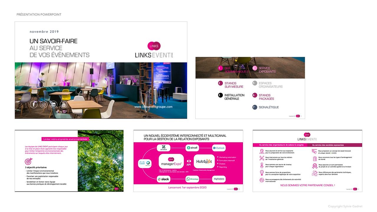 Présentation Powerpoint