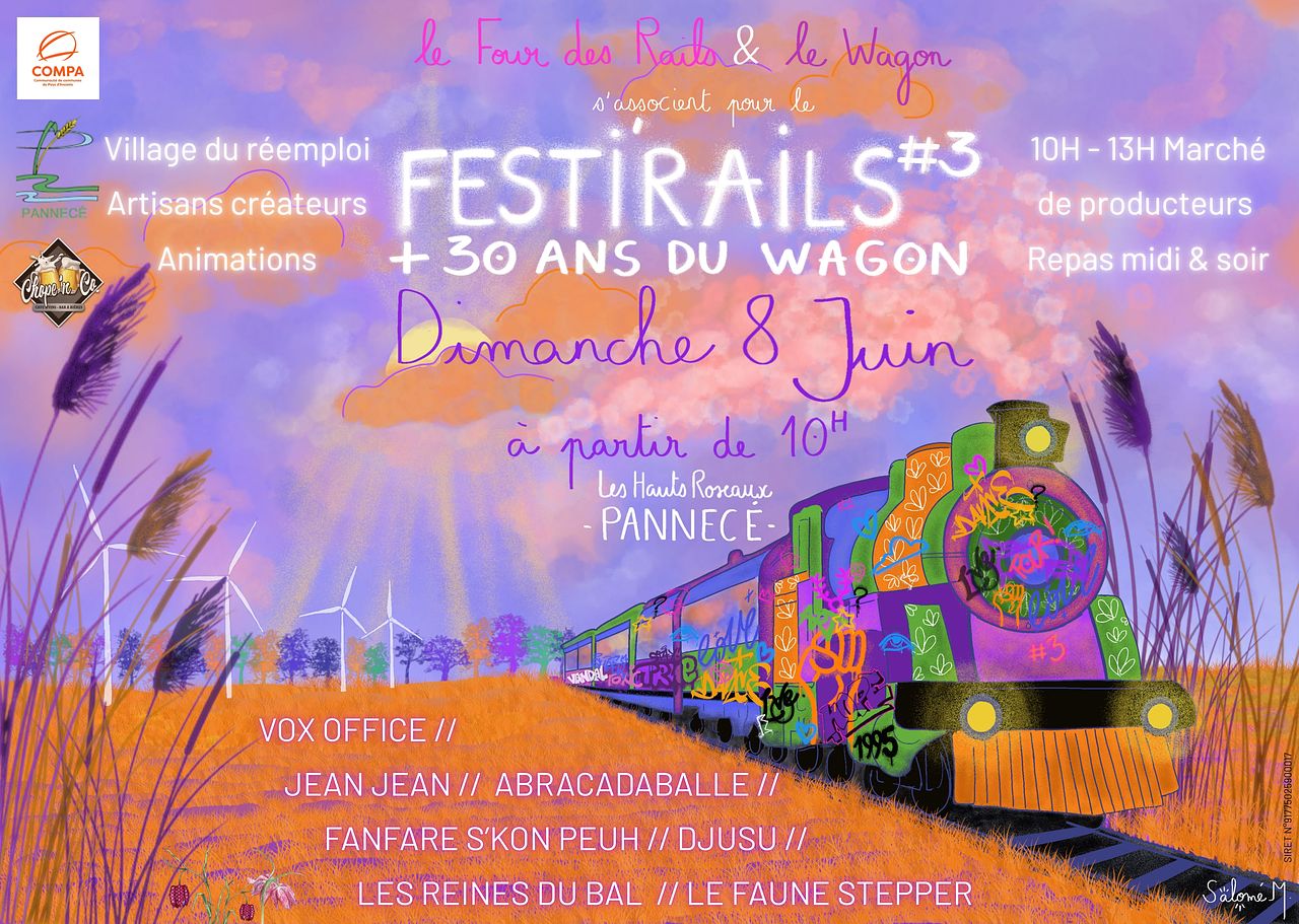 Affiche festival