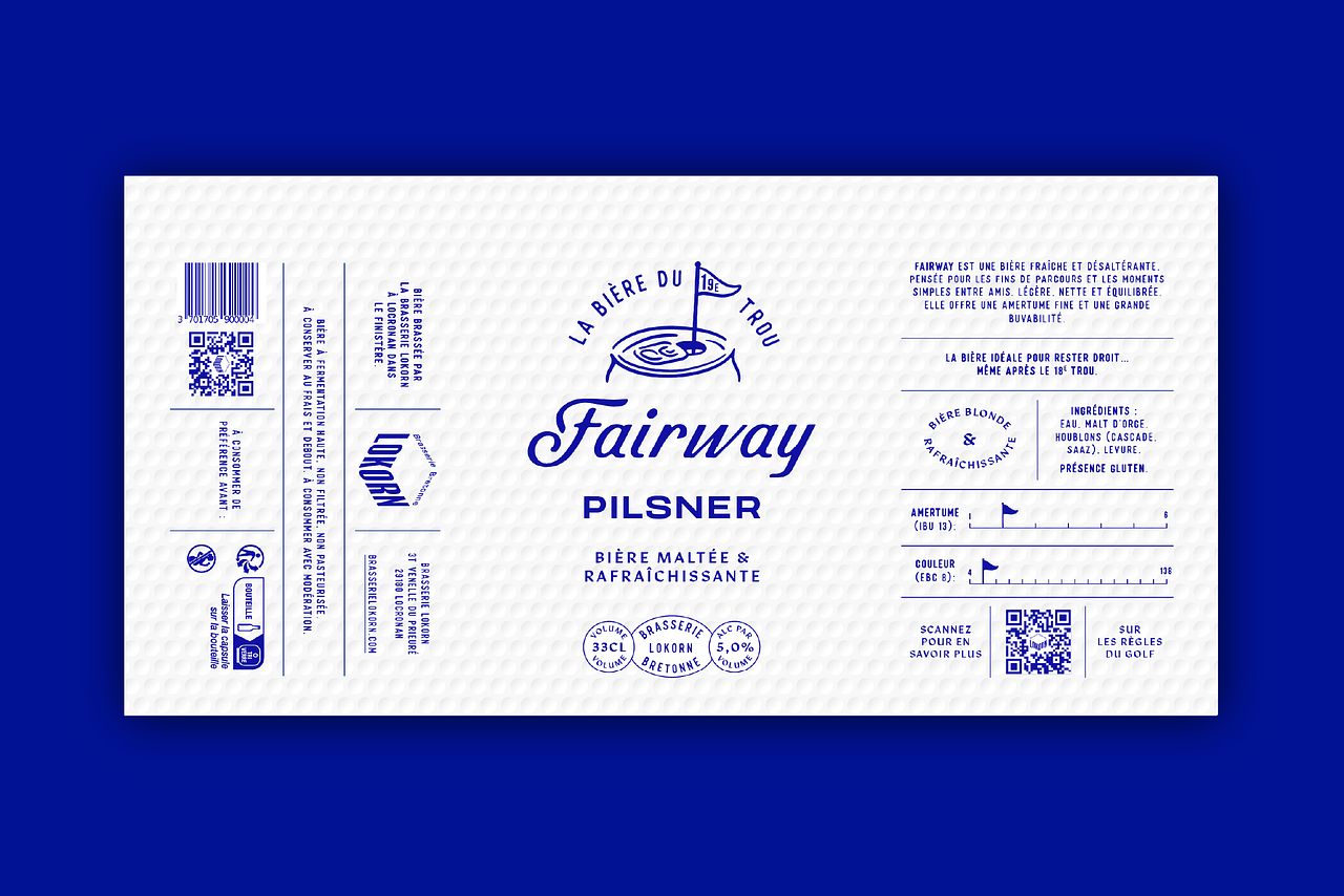 Canette Fairway