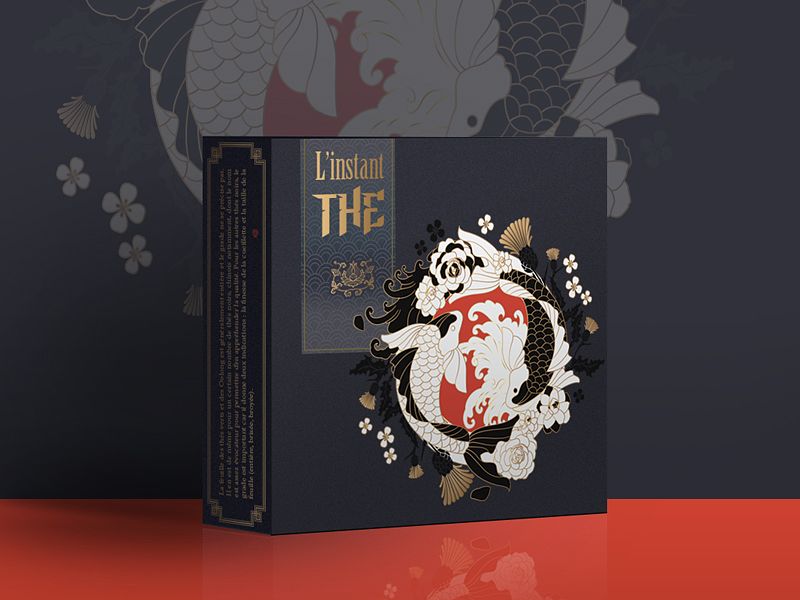 L’Instant THÉ – L’Élégance du Thé de Luxe
