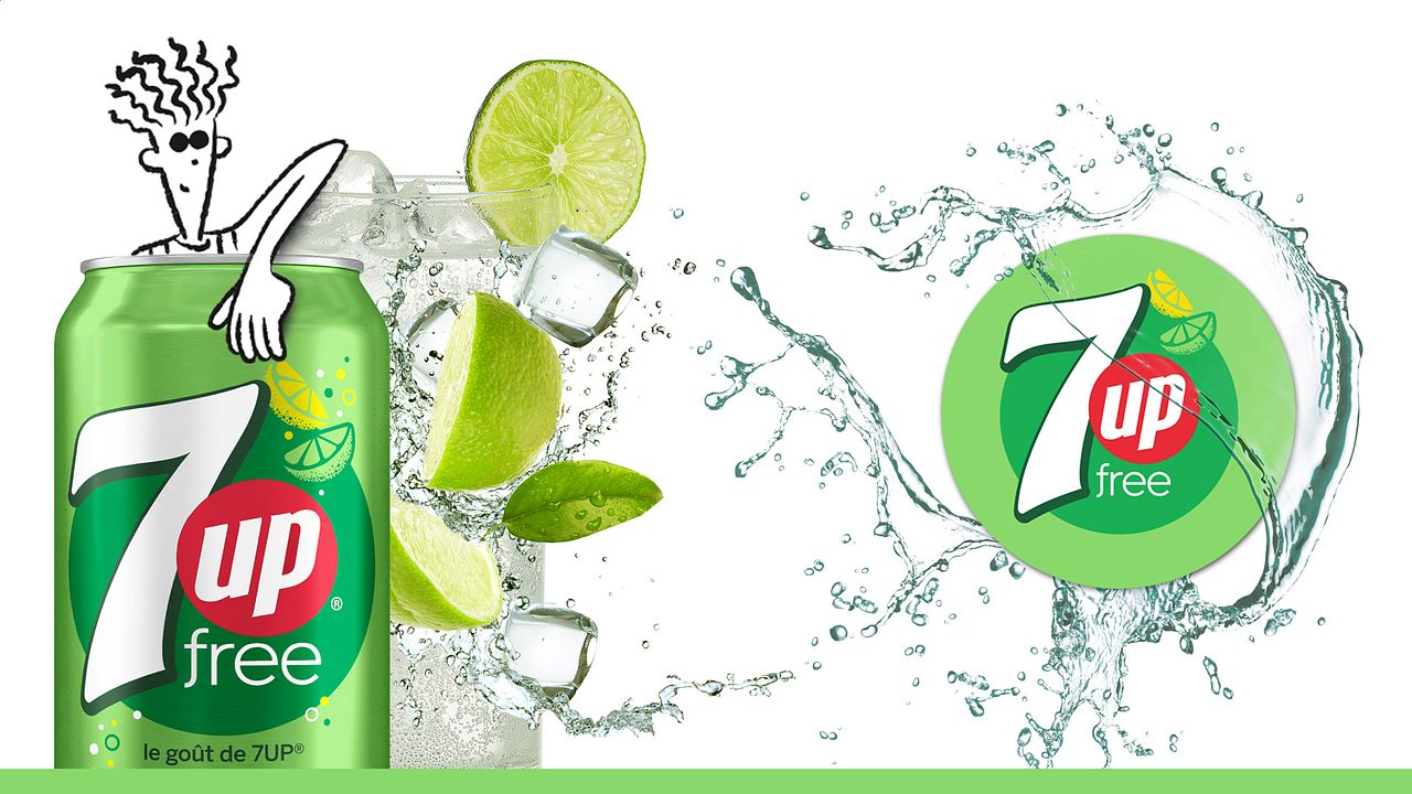Powerpoint 7up