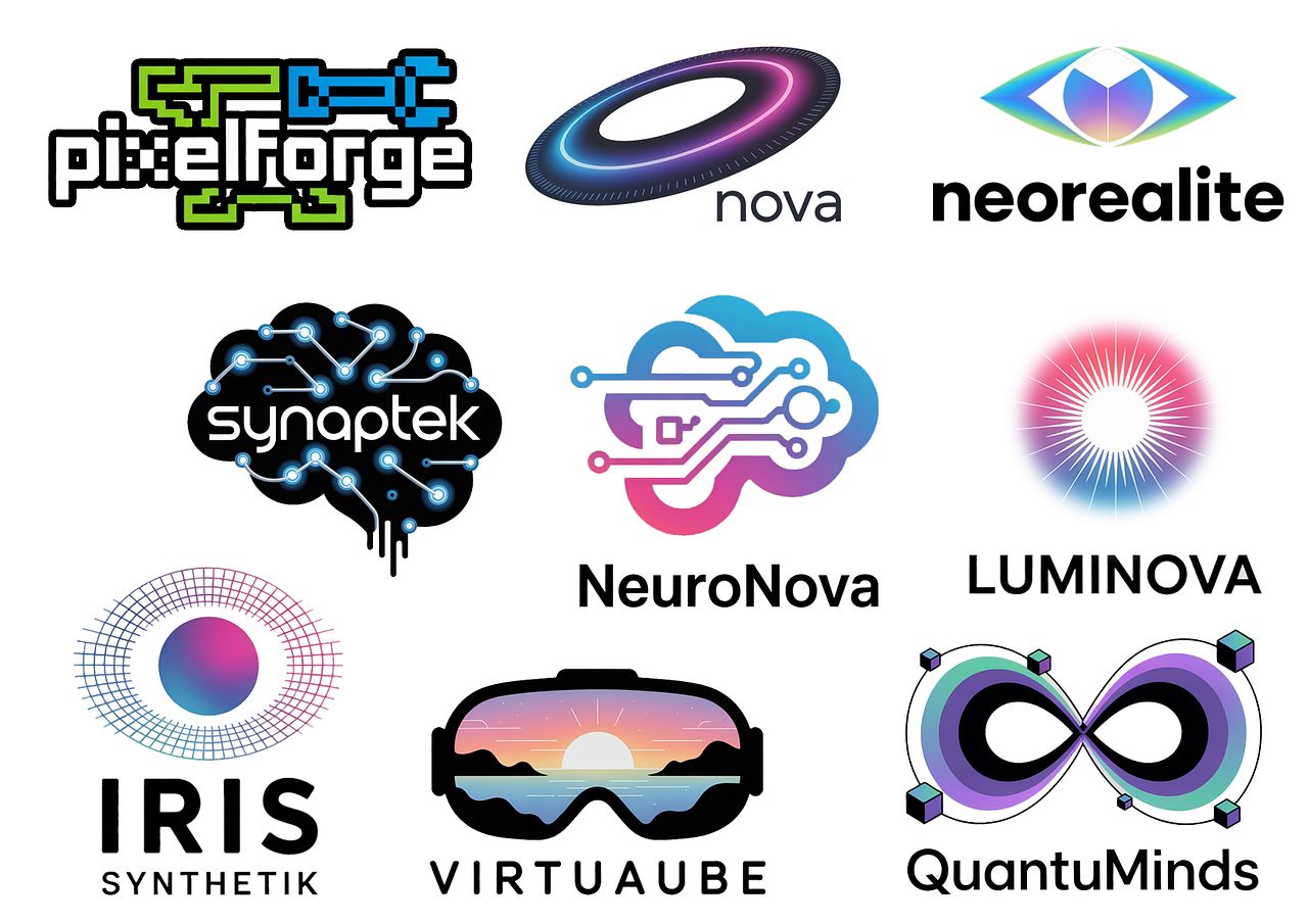 Planche Logotypes