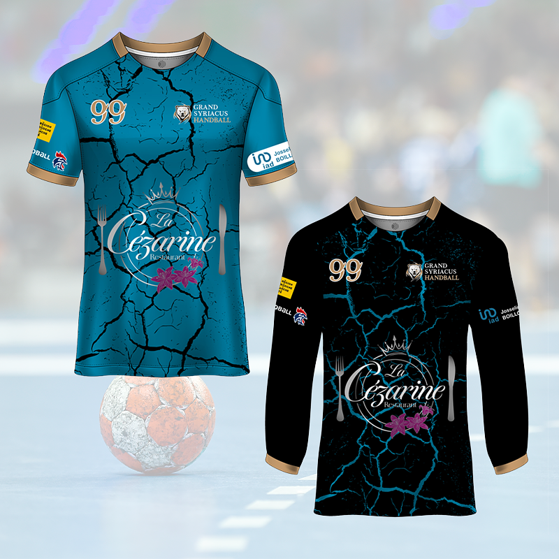 Maillot de handBall