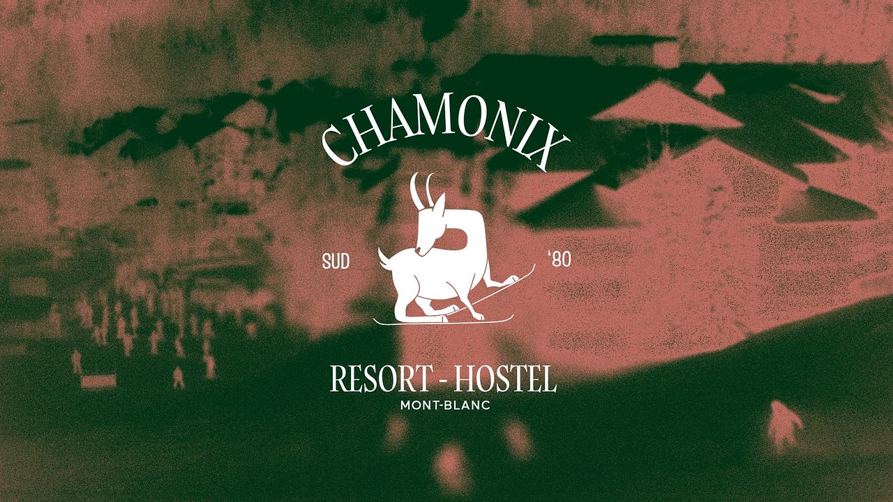 Logo chamonix resort