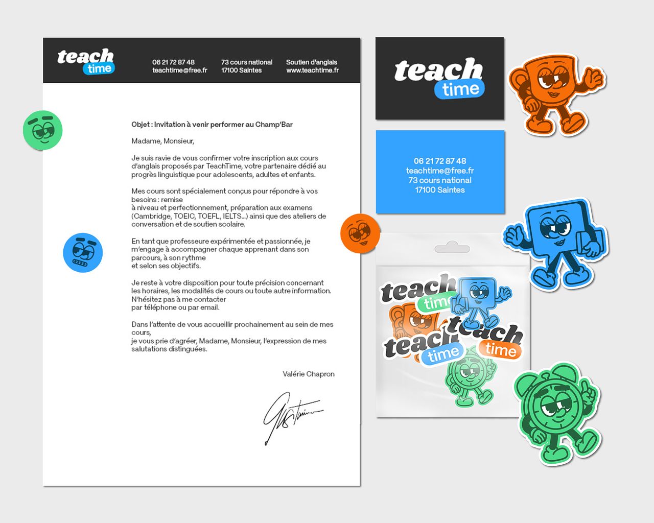 Teachtime