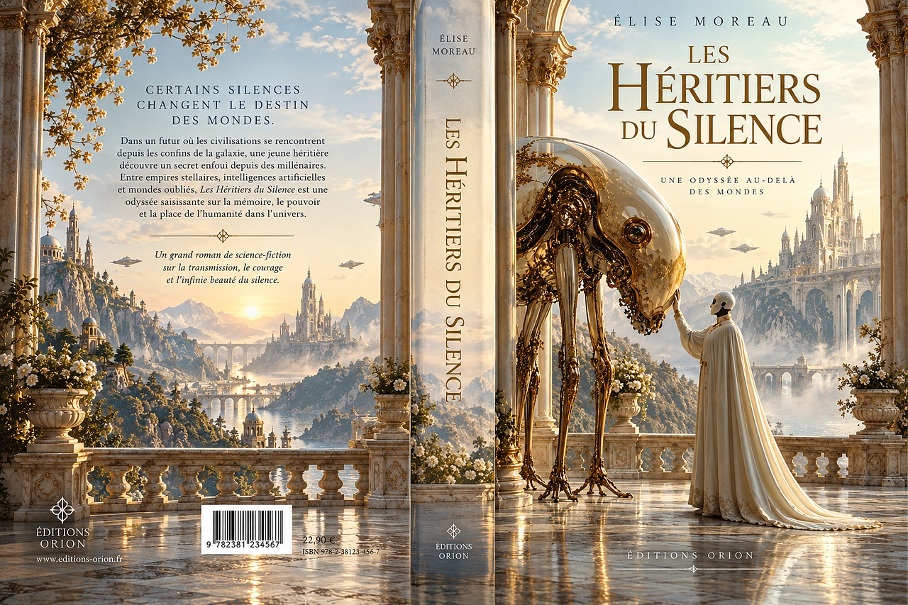Les héritiers du silence
