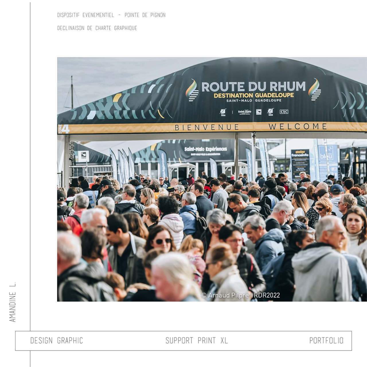 Evénementiel / Fronton