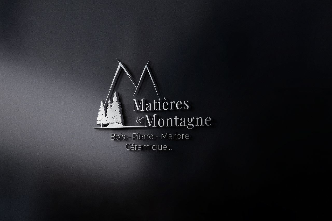 Création logo luxe