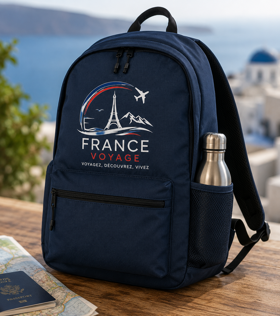 Sac a dos France Voyage