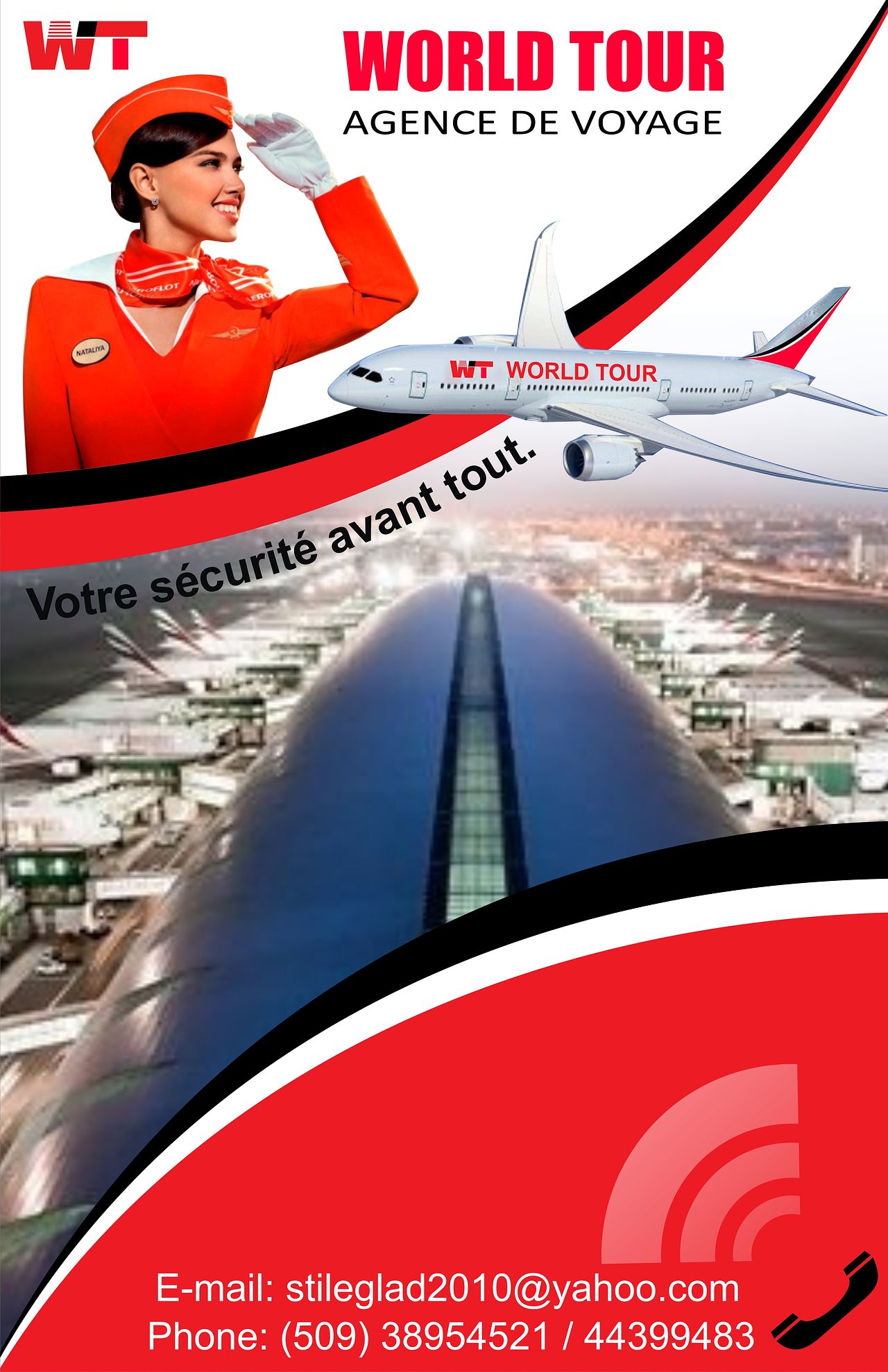 WORLD TOUR