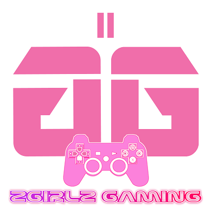 Logo 2GIRLZ GAMING