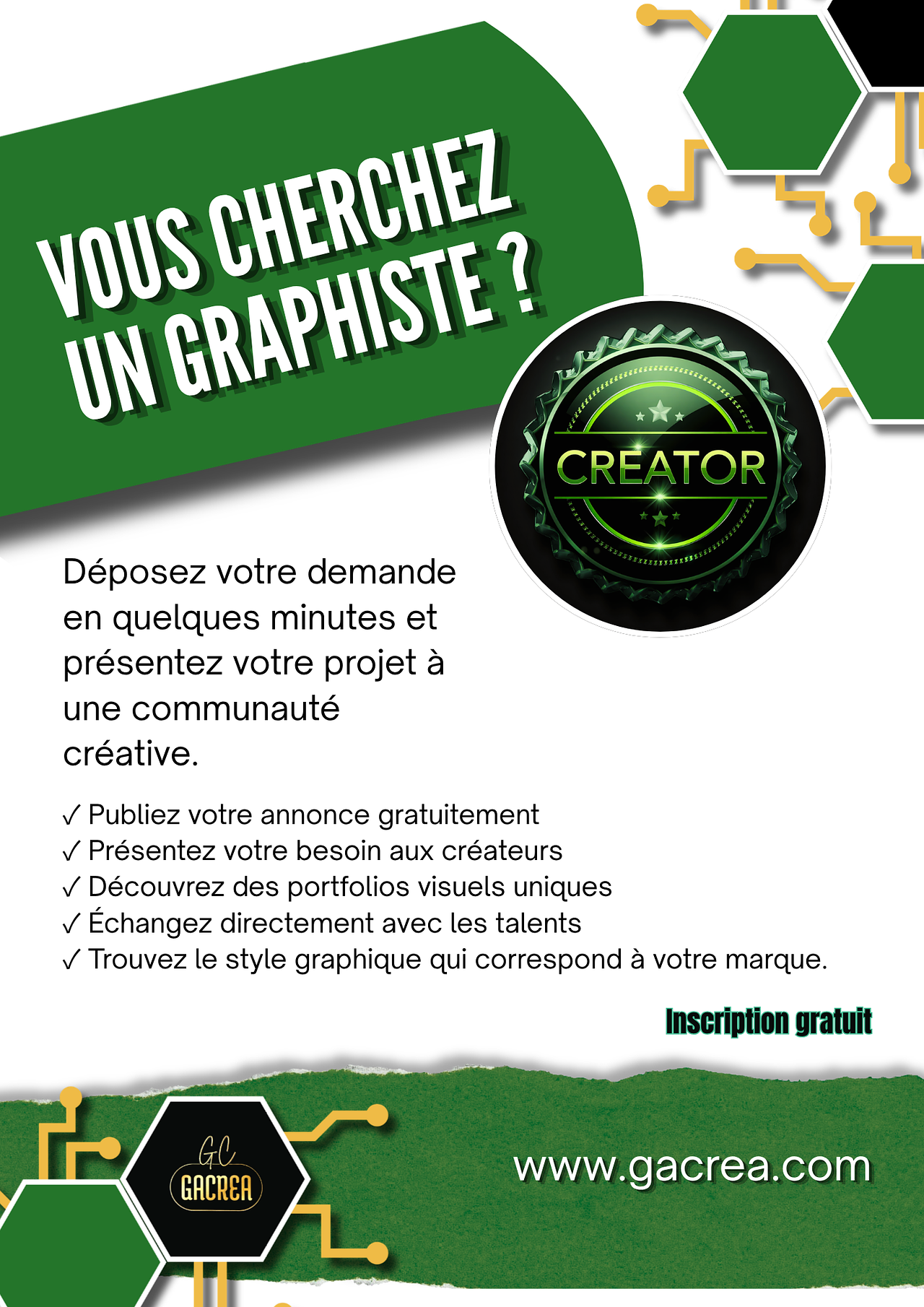 Annonces gratuit