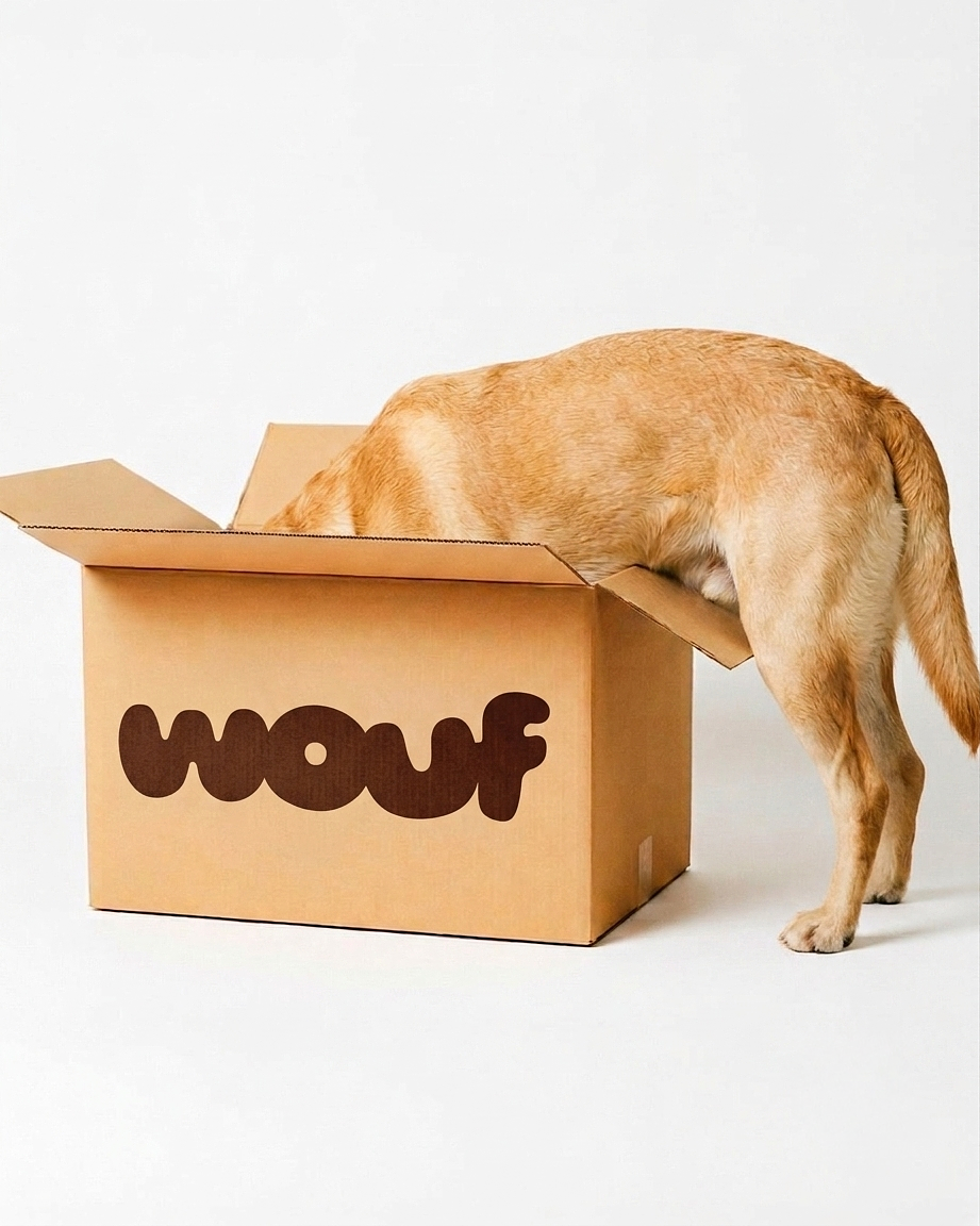 Wouf