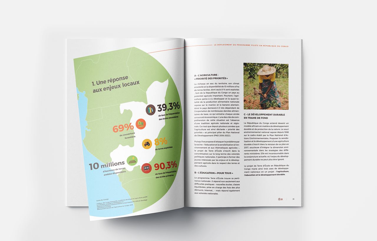 Brochure éducation