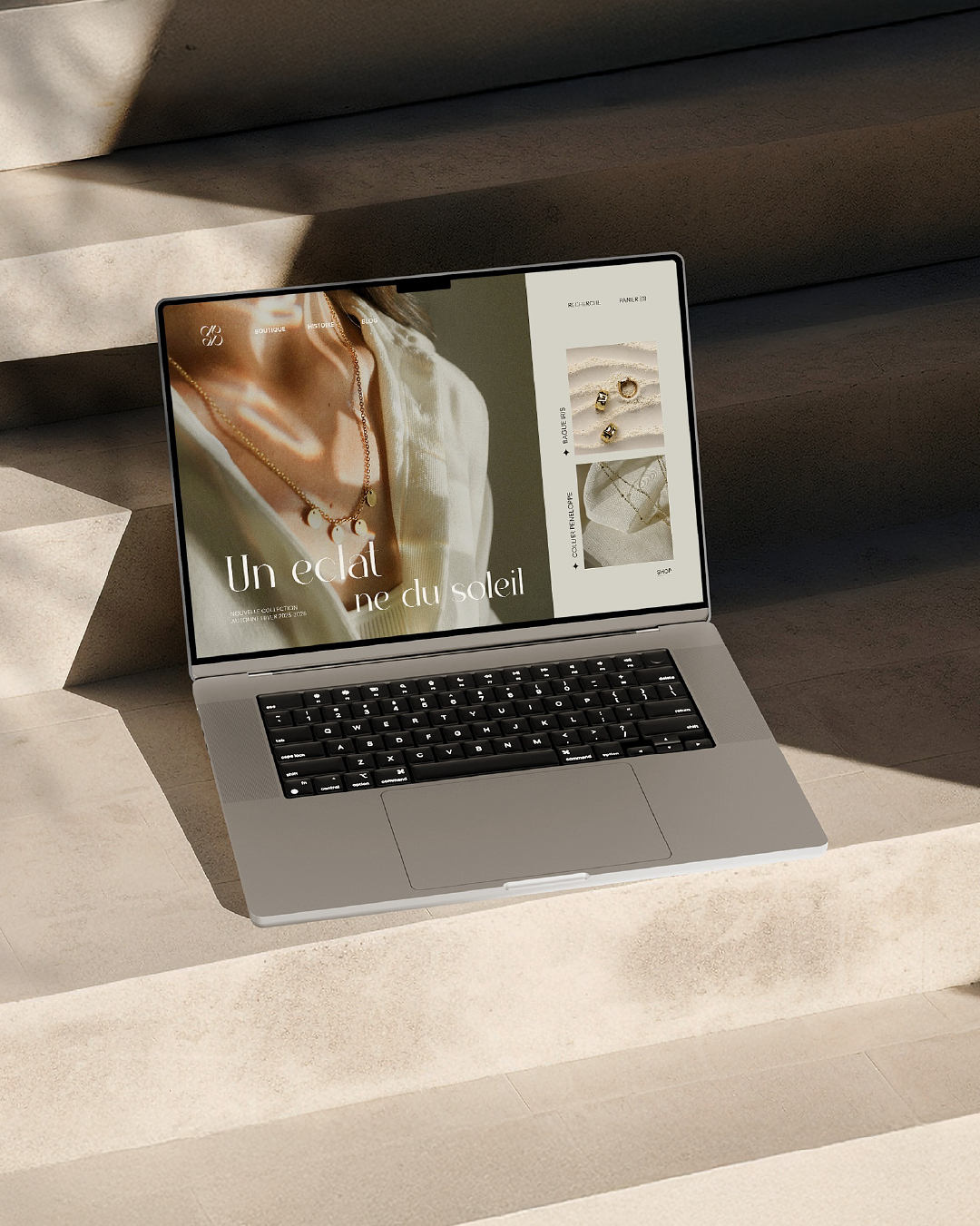 Site internet - DOMUS AUREA