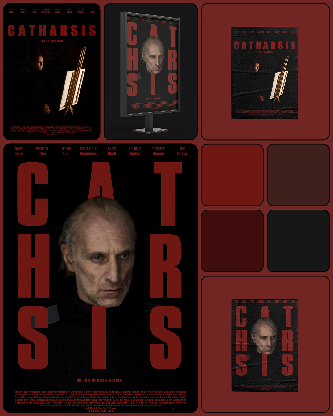 CATHARSIS