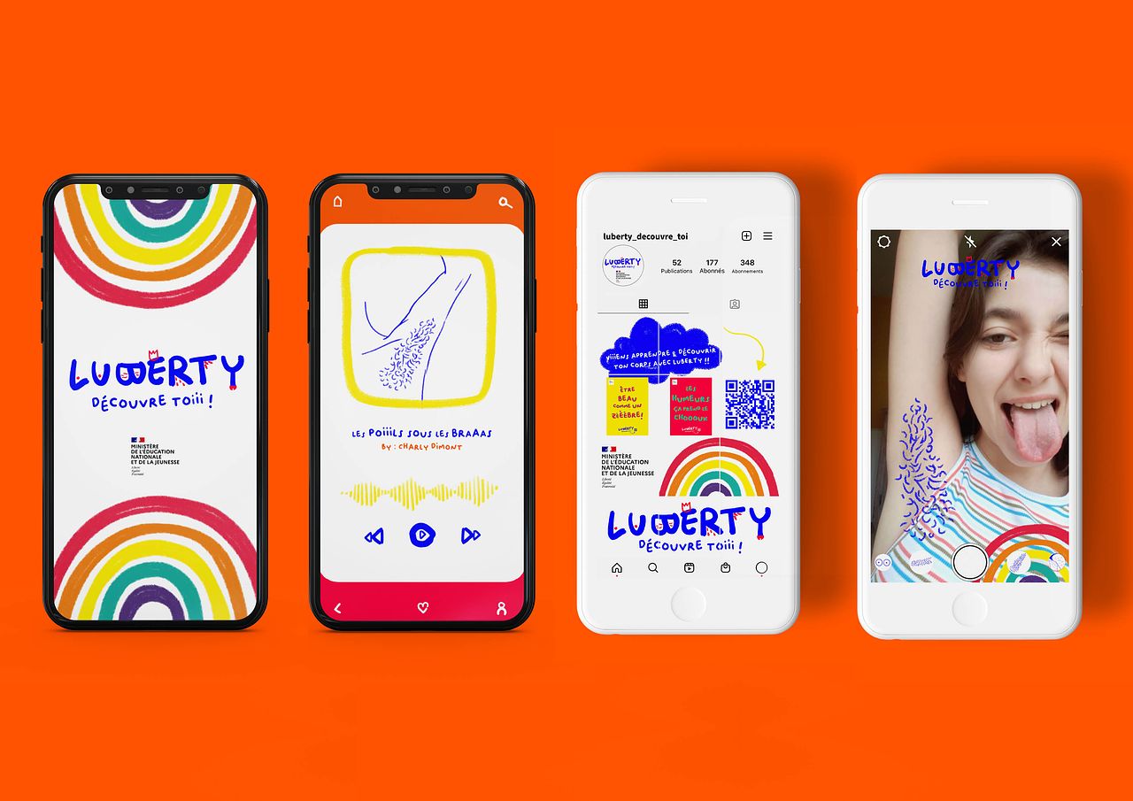 LUBERTY