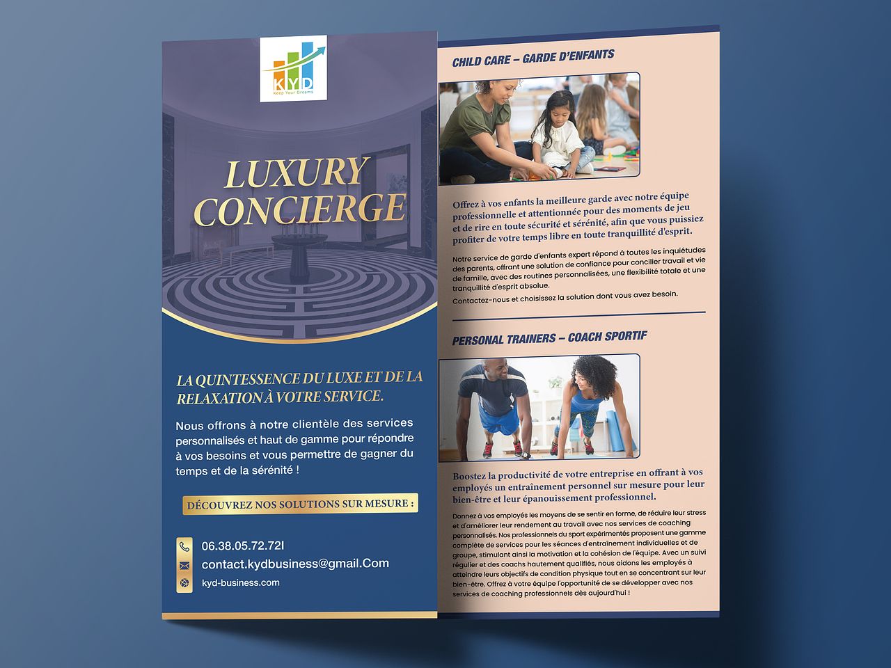 Brochure