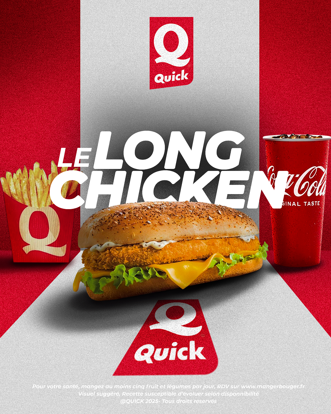 Affiche Quick