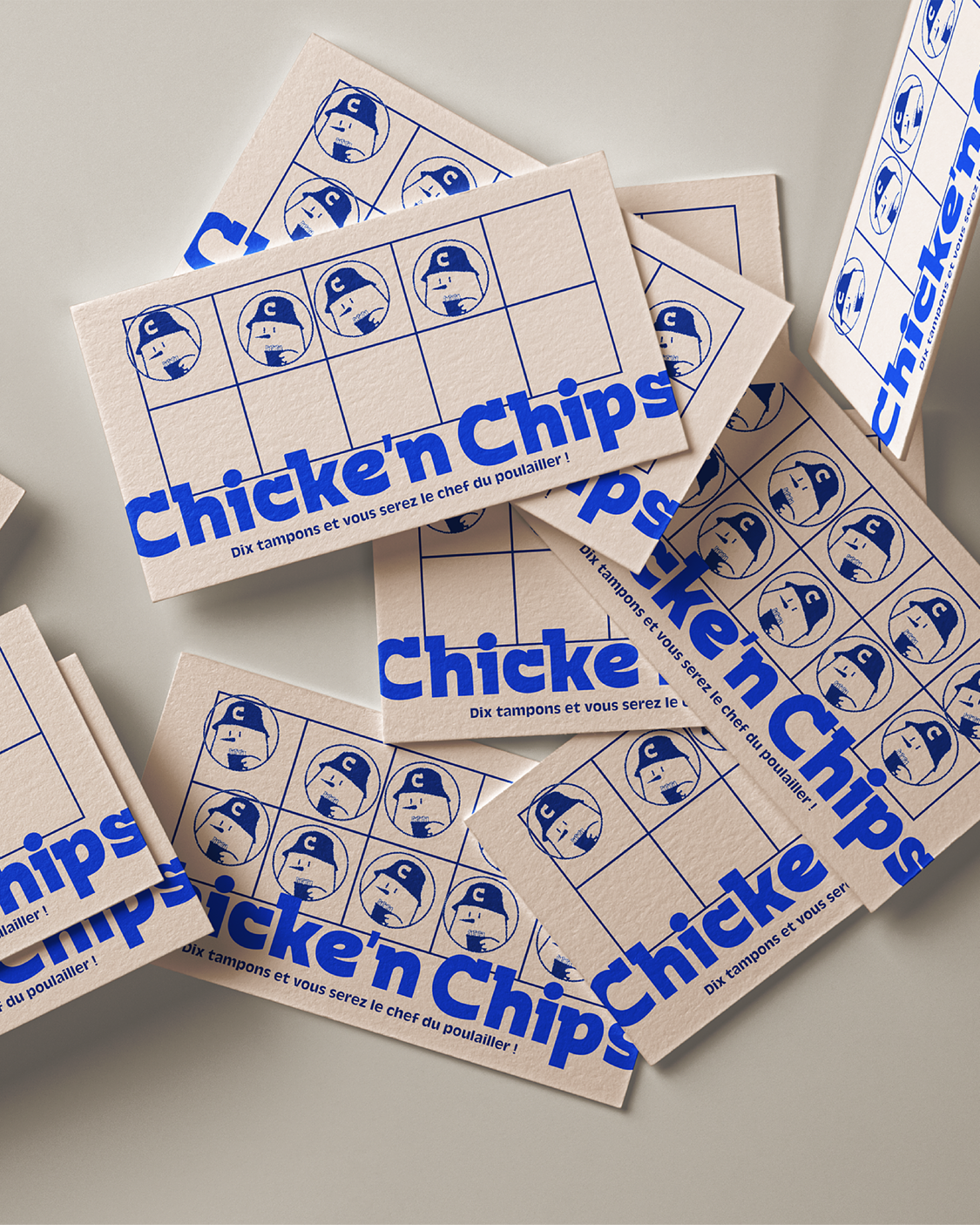 Chicken Chips
