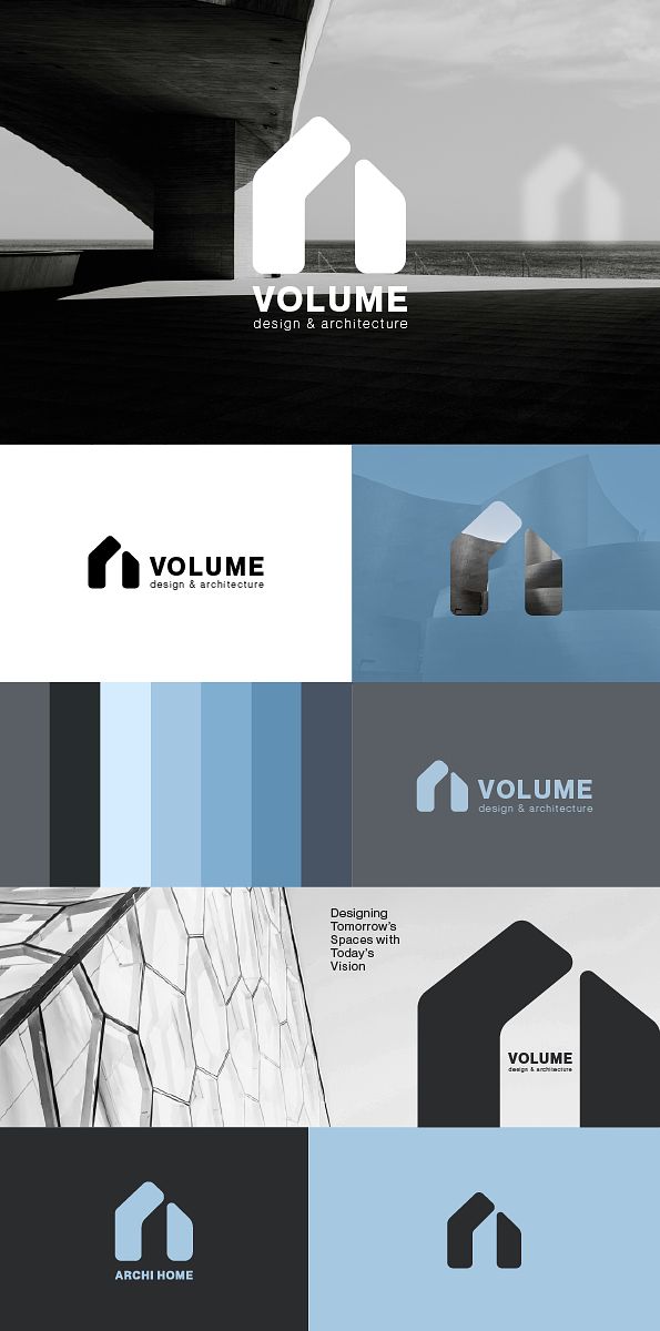 Volume - Architecture