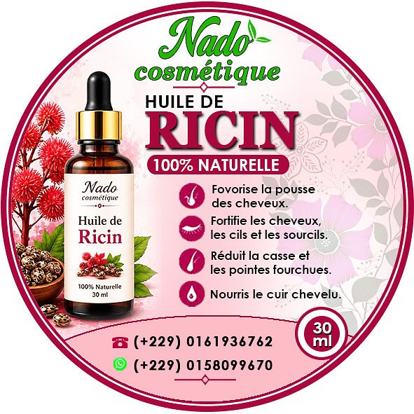 Étiquette ricin