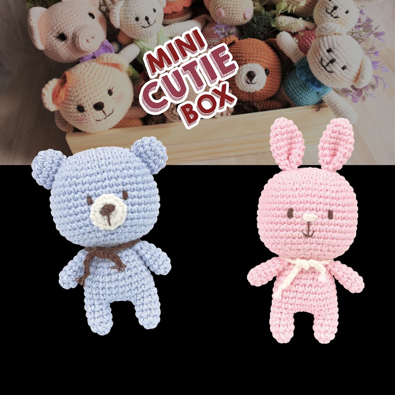 Mini Cutie Box