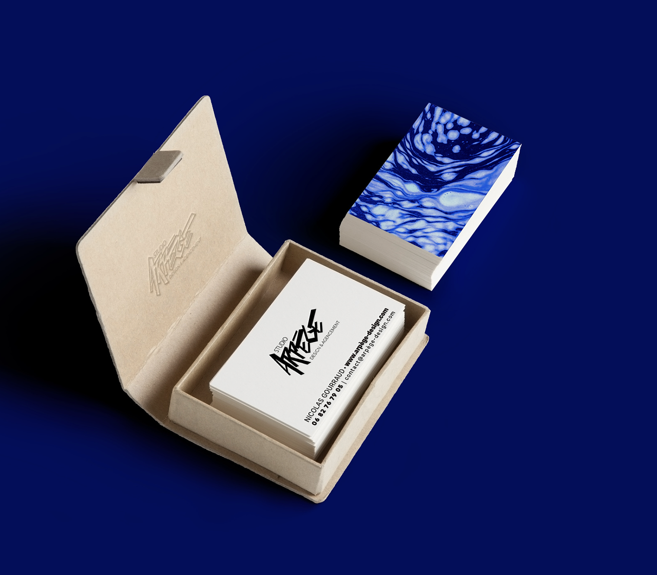 Arpège Studio Design