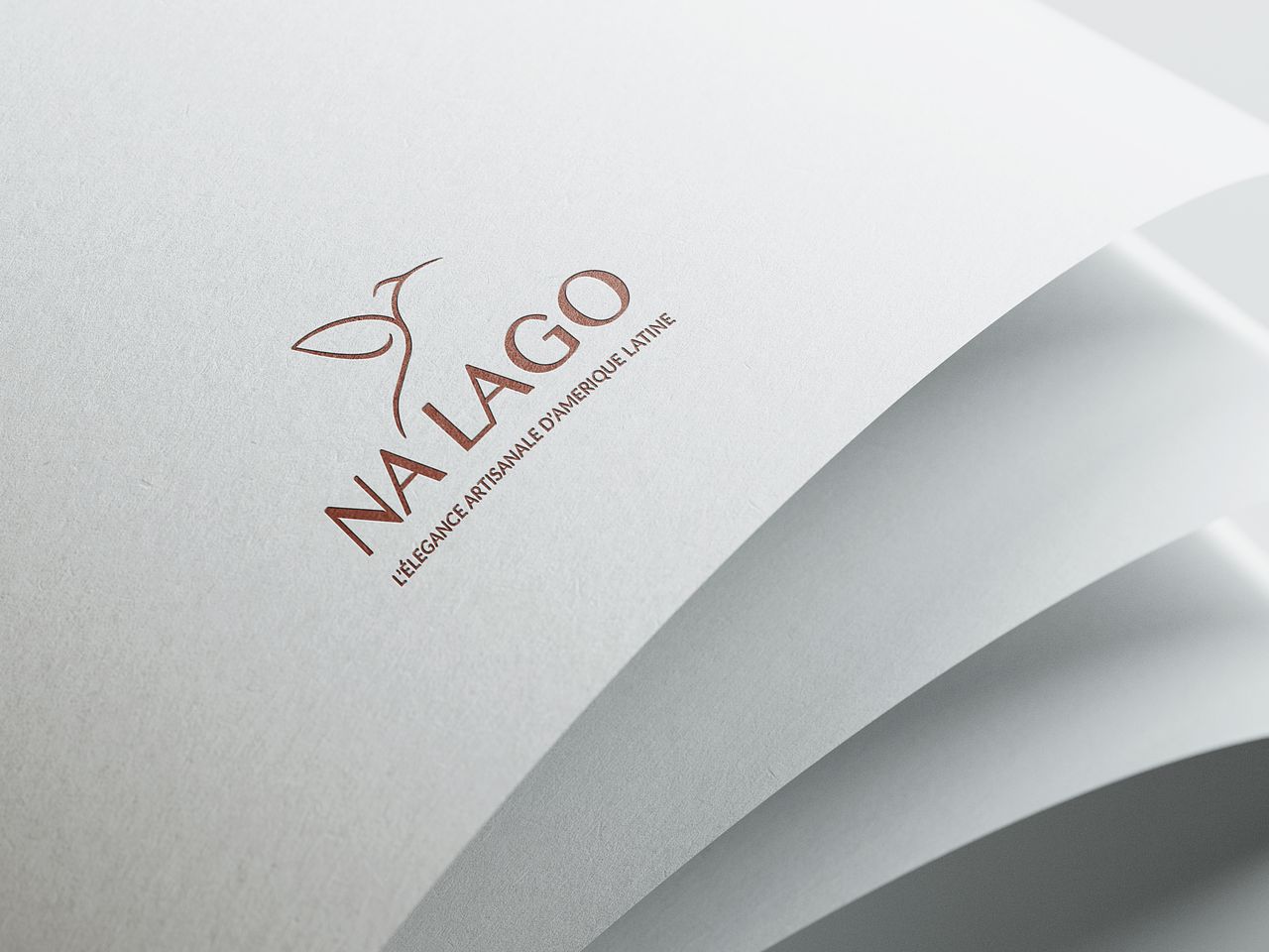 Nalago - Logo