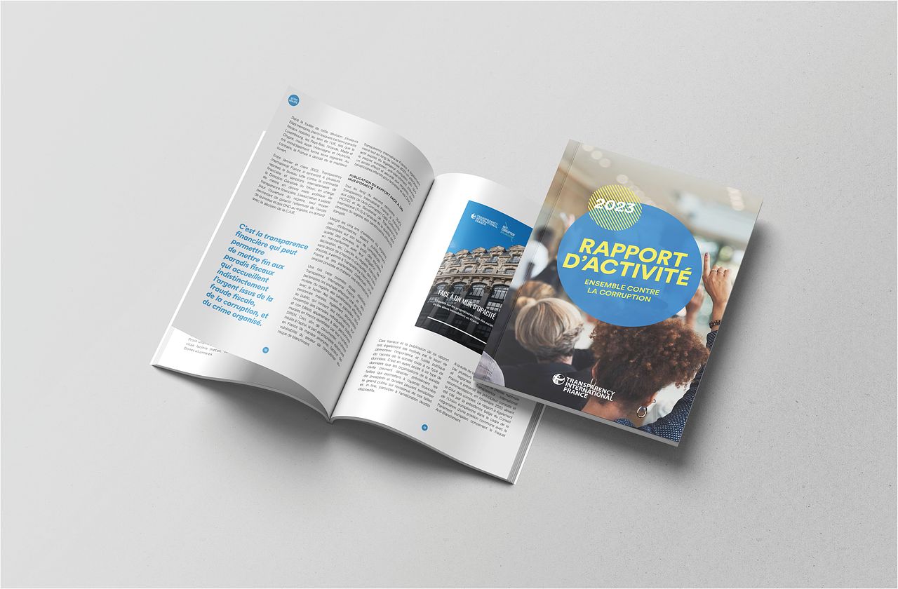 Rapport annuel
