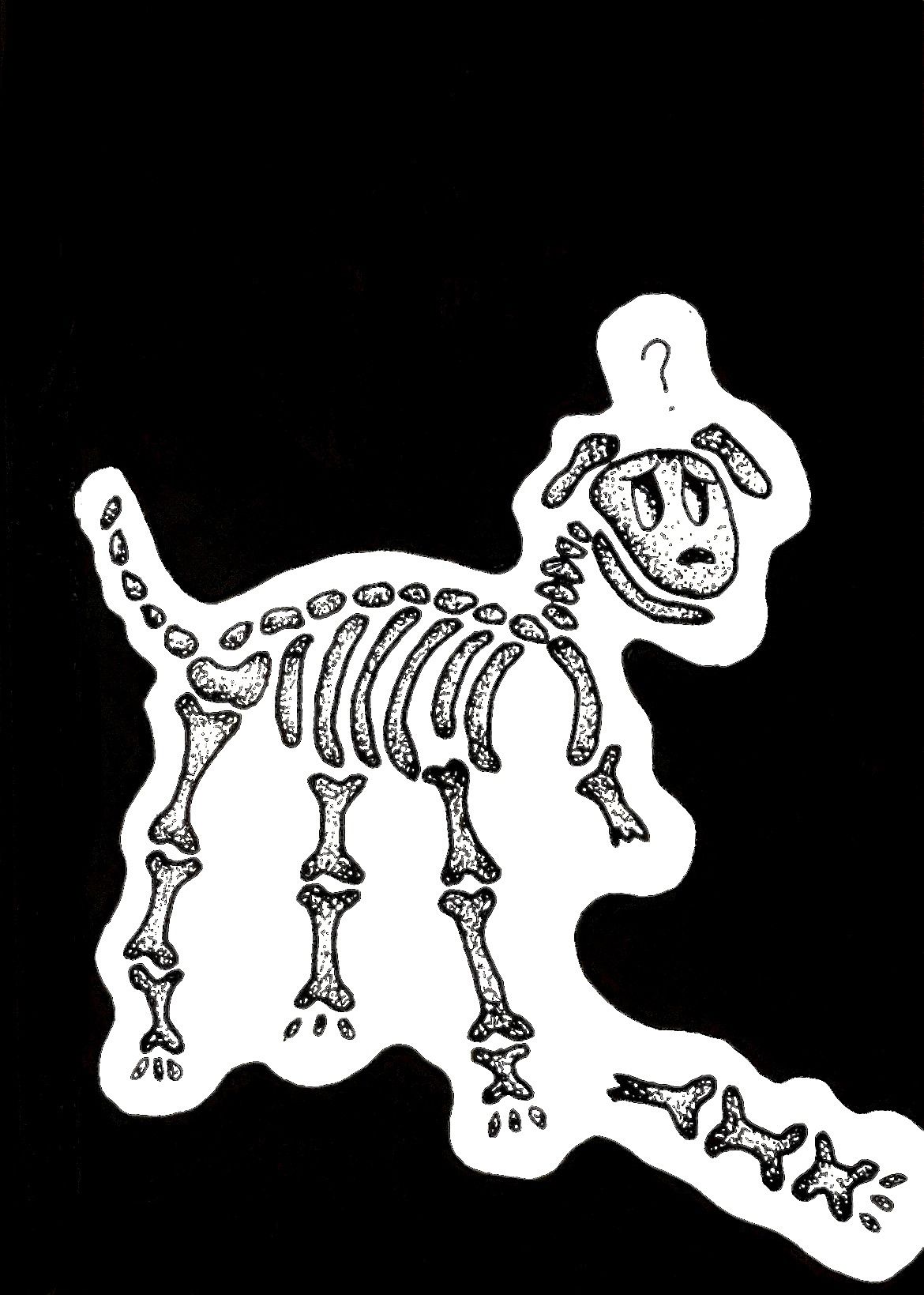 Illustration Inktober 2022