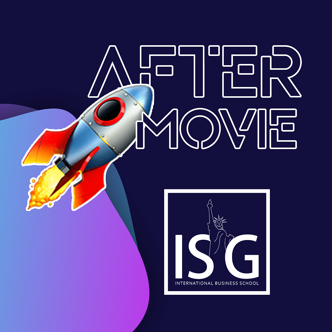 Aftermovie ISG x Les Impacteurs