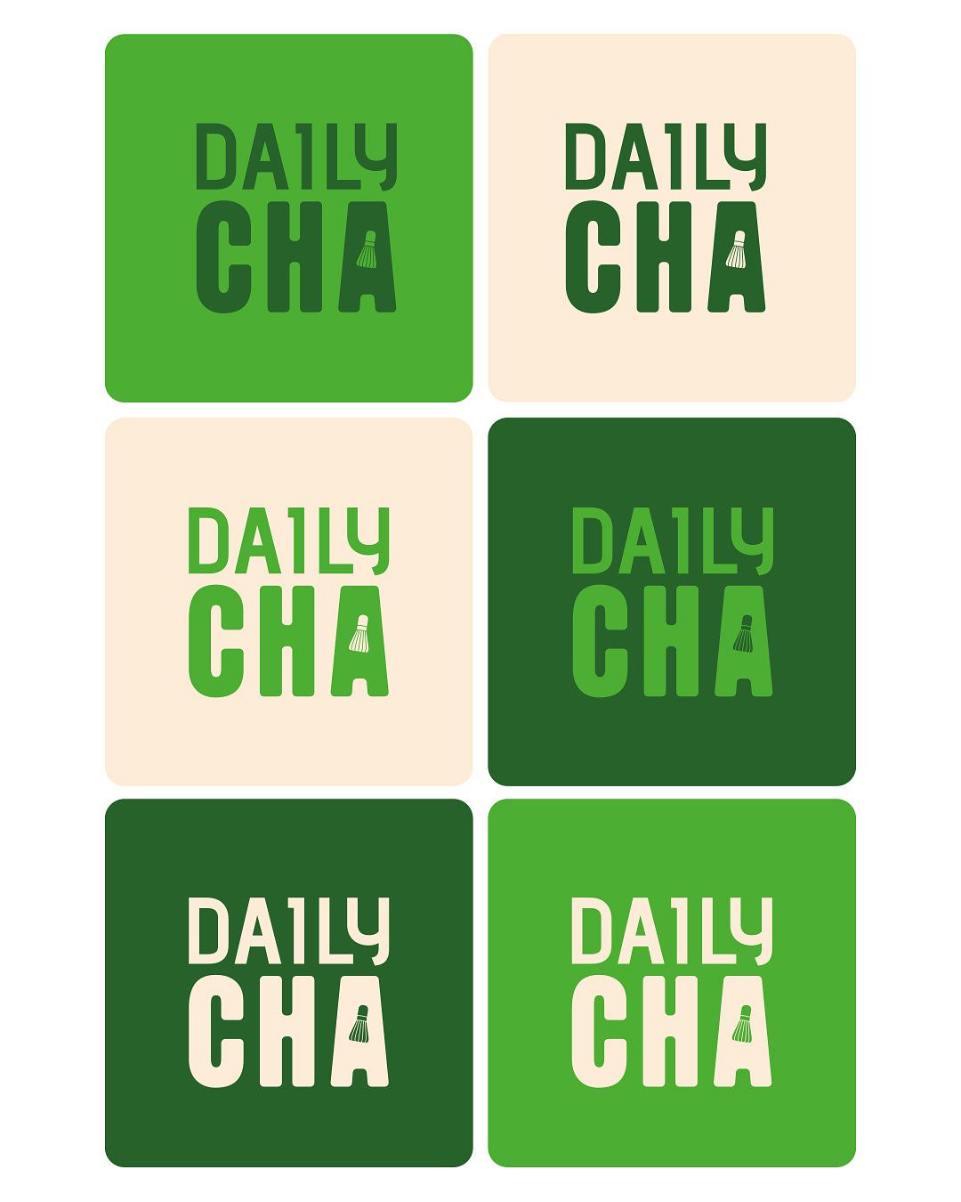 Daily Cha - Logo