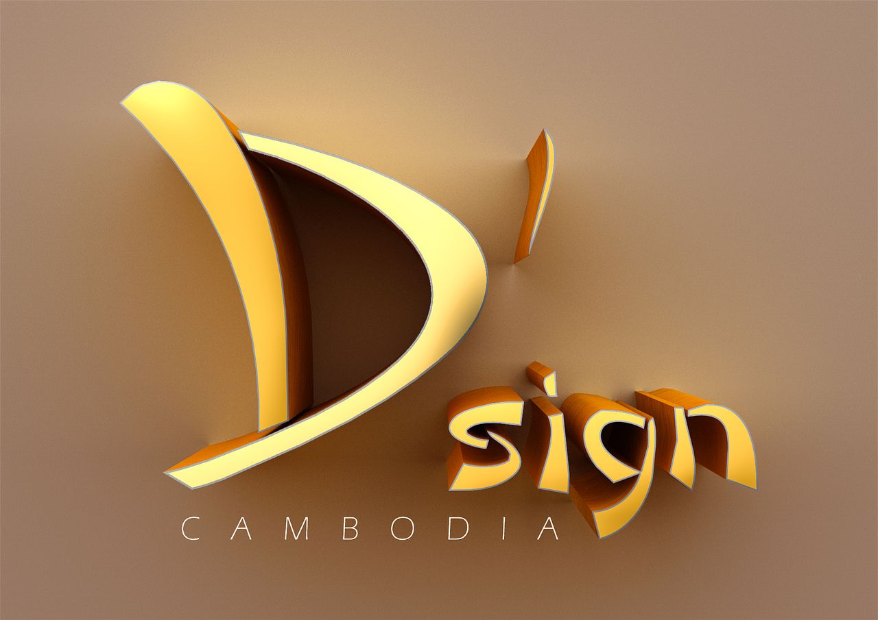 Logo Dsign Cambodia