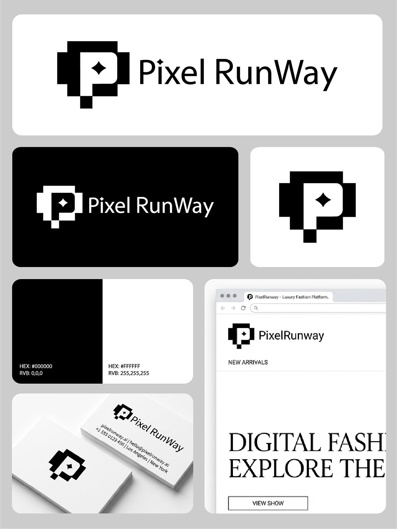 Pixel RunWay