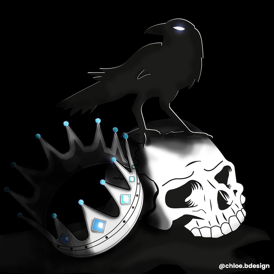 Illustration vectorielle Inktober 2025