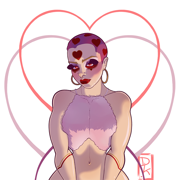 KM Valentine