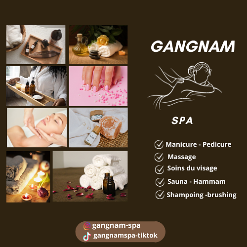 GANGNAM SPA