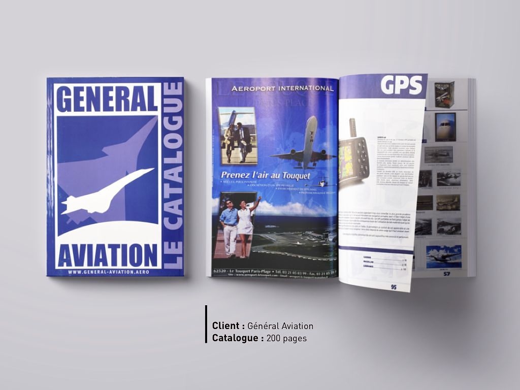 Catalogue Général Aviation