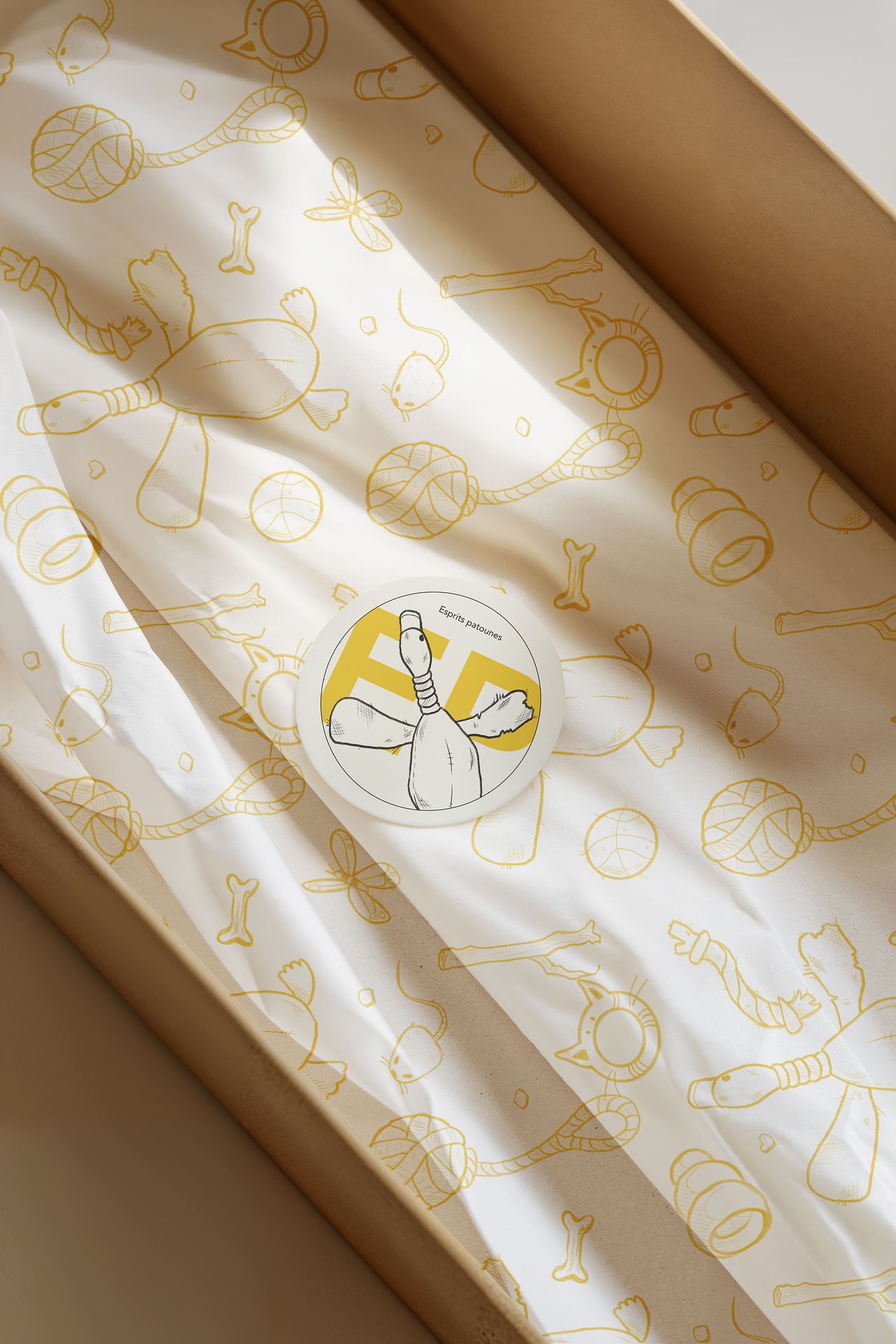 Illustrations, motifs & patterns