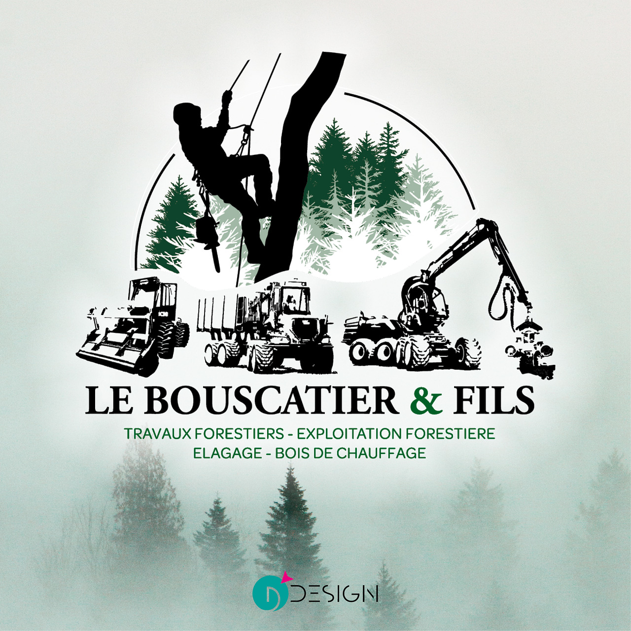 LE BOUSCATIER & FILS