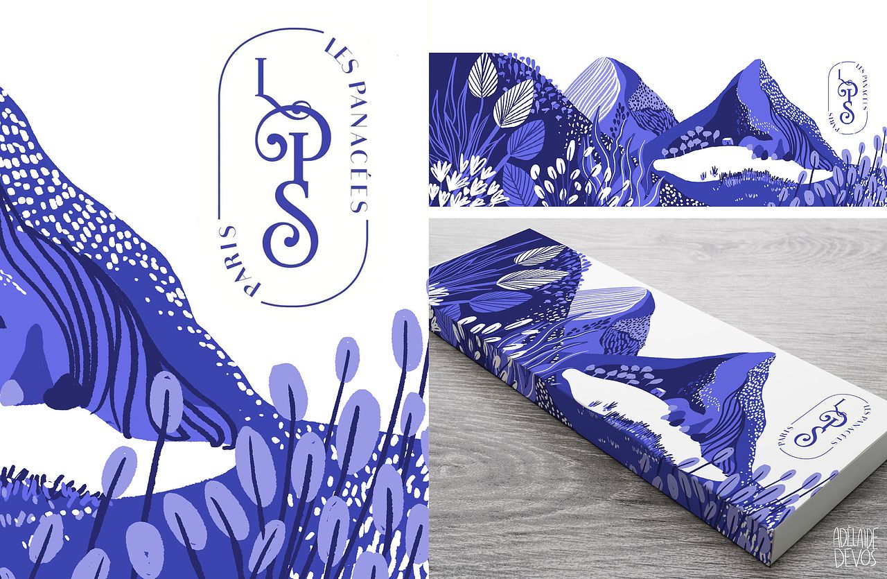 Packaging les Panacées