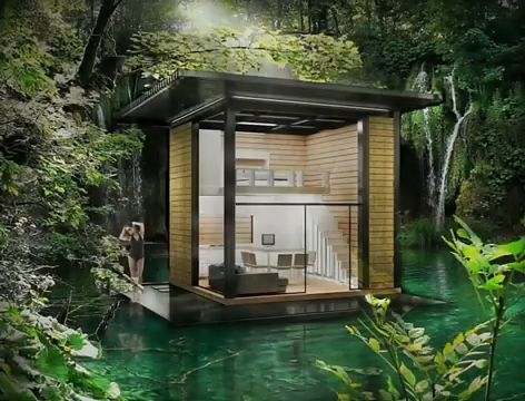 Infographie 3d pour architectes